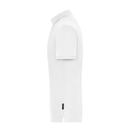 Men's BIO Stretch-Polo Work - SOLID -