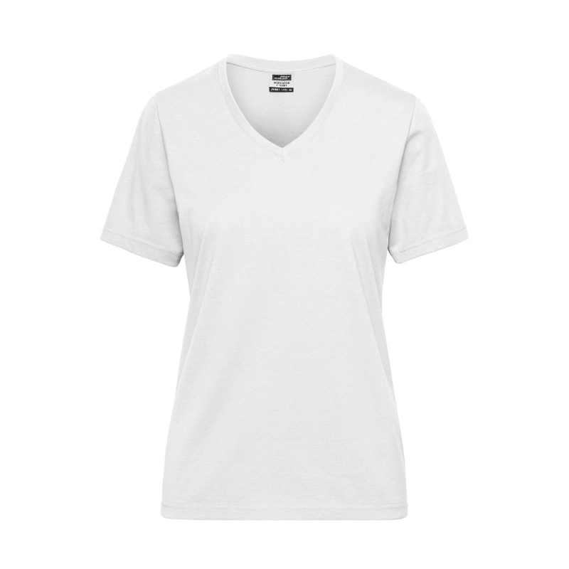 T-shirt de travail BIO femme