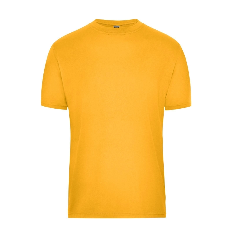 T-shirt de travail BIO homme