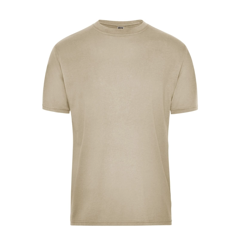 T-shirt de travail BIO homme