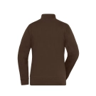 Sweat shirt doublé femme