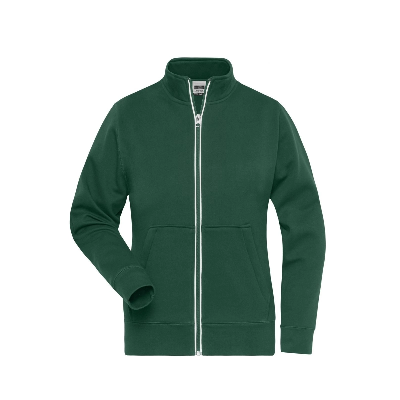Ladies' Doubleface Work Jacket