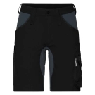 Workwear Stretch Bermuda-Slim Line
