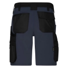 Workwear Stretch Bermuda-Slim Line