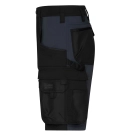 Bermuda de travail 'Stretch Slim Line'
