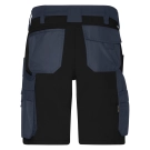 Workwear Stretch Bermuda-Slim Line