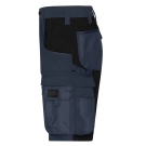 Bermuda de travail 'Stretch Slim Line'
