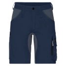 Workwear Stretch Bermuda-Slim Line
