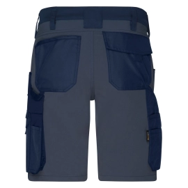 Workwear Stretch Bermuda-Slim Line