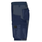 Bermuda de travail 'Stretch Slim Line'