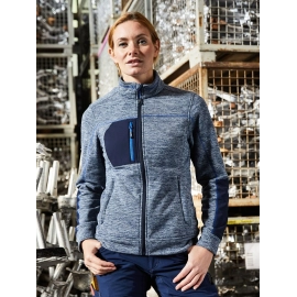 Veste polaire structurée Femme