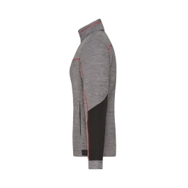 Ladies' Structure Fleece Jacket