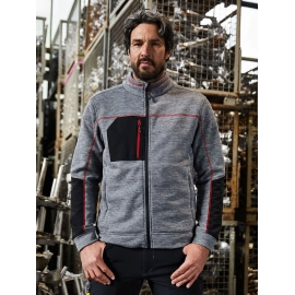 Men's Structure Fleece Jacket