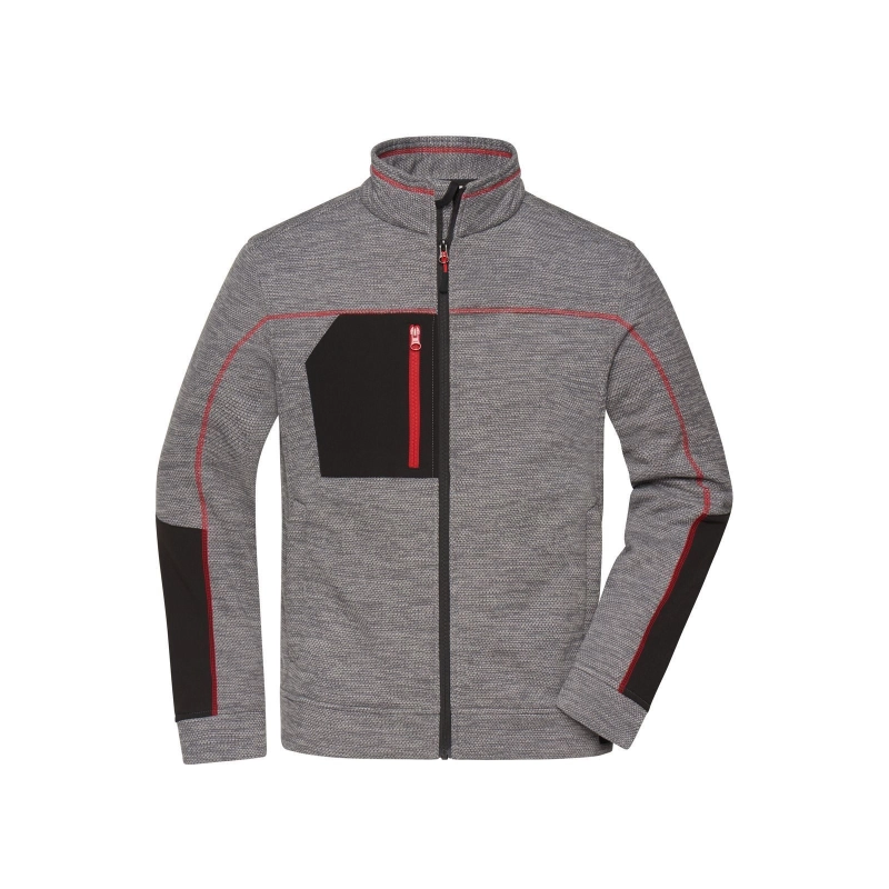 Men's Structure Fleece Jacket