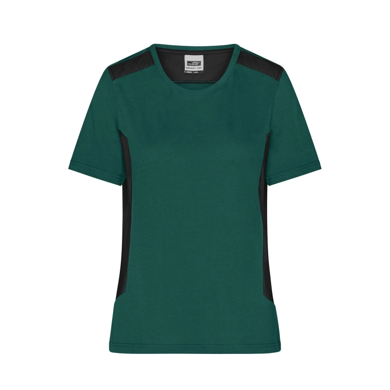 T-shirt de travail Femme