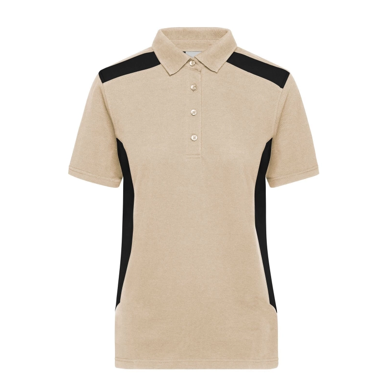 Polo de travail Femme