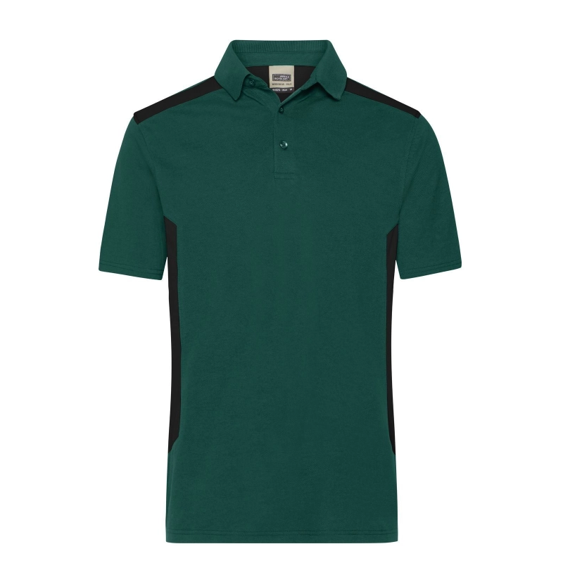 Polo de travail Homme
