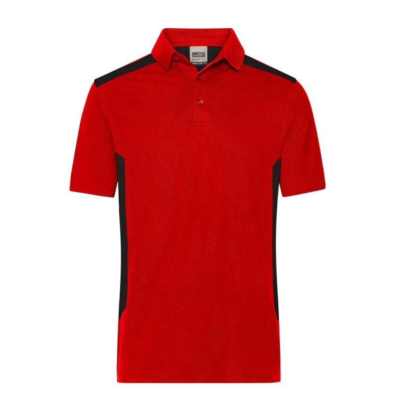 Polo de travail Homme