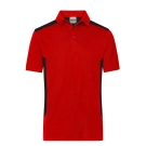 Polo de travail Homme