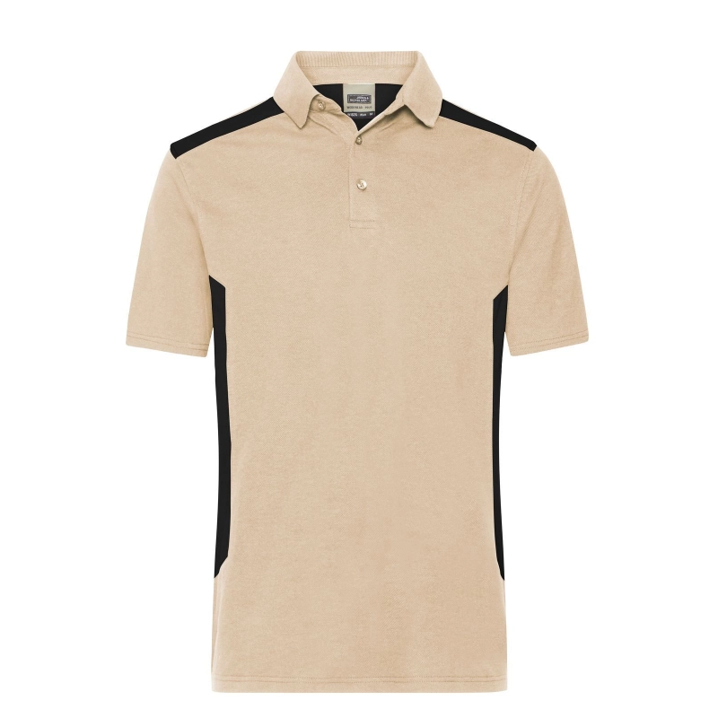 Polo de travail Homme