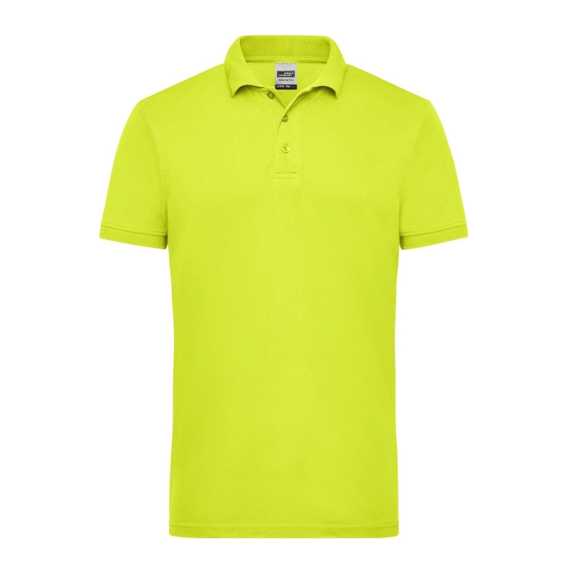 Polo de travail "Signal" Homme