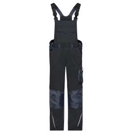 Workwear Pants with Bib - STRONG -