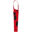 Workwear Pants with Bib - STRONG -