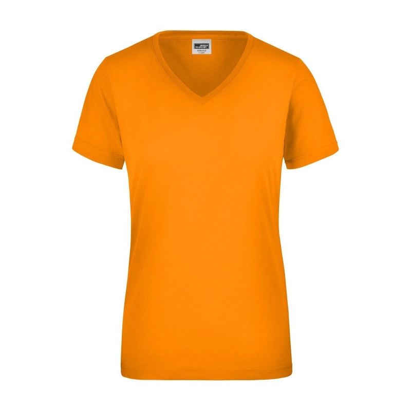 T-shirt de travail "Signal" Femme