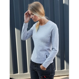 Ladies‘ Workwear-Longsleeve-T