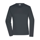 T-shirt de travail Manche Longues Femme