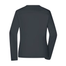 T-shirt de travail Manche Longues Femme