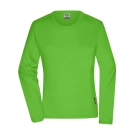 T-shirt de travail Manche Longues Femme