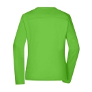 T-shirt de travail Manche Longues Femme