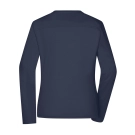 T-shirt de travail Manche Longues Femme