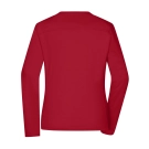 T-shirt de travail Manche Longues Femme