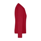 T-shirt de travail Manche Longues Femme