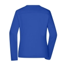 T-shirt de travail Manche Longues Femme