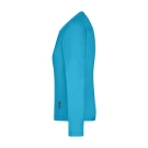T-shirt de travail Manche Longues Femme