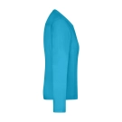 T-shirt de travail Manche Longues Femme