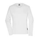 T-shirt de travail Manche Longues Femme