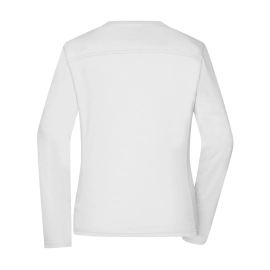 T-shirt de travail Manche Longues Femme