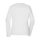 T-shirt de travail Manche Longues Femme