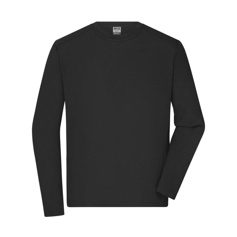 T-shirt de travail Manche Longues Homme