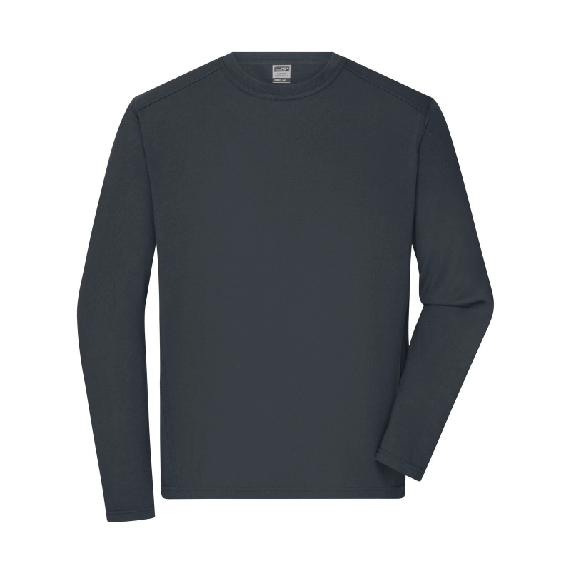 T-shirt de travail Manche Longues Homme