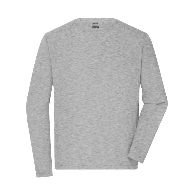 T-shirt de travail Manche Longues Homme