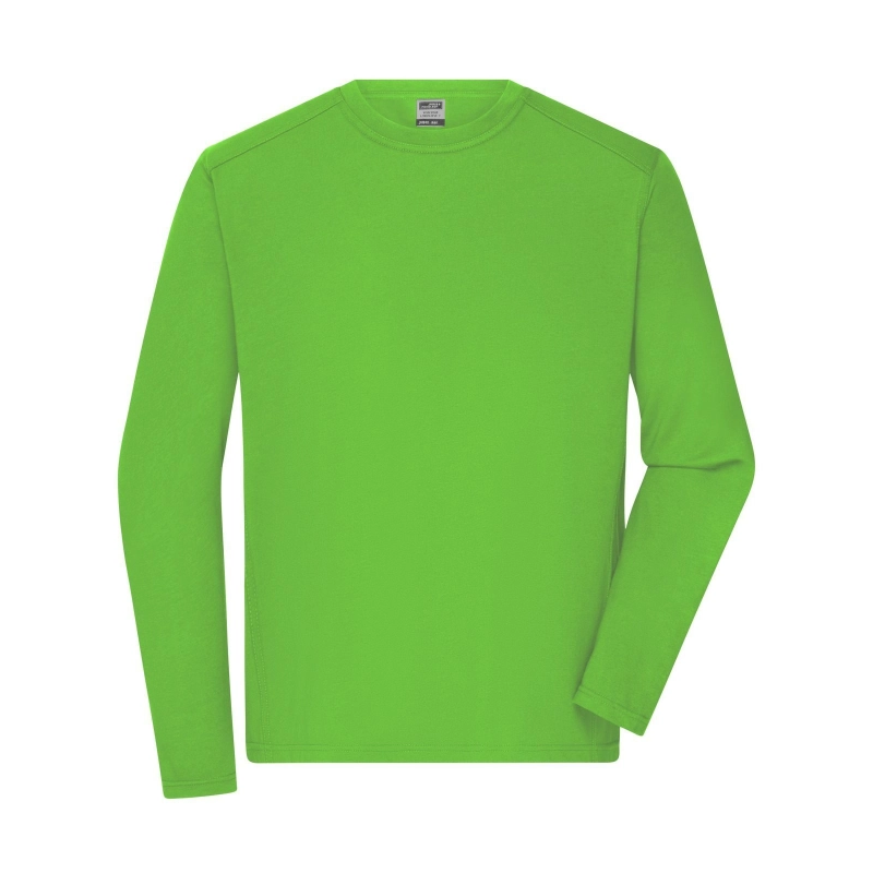 T-shirt de travail Manche Longues Homme
