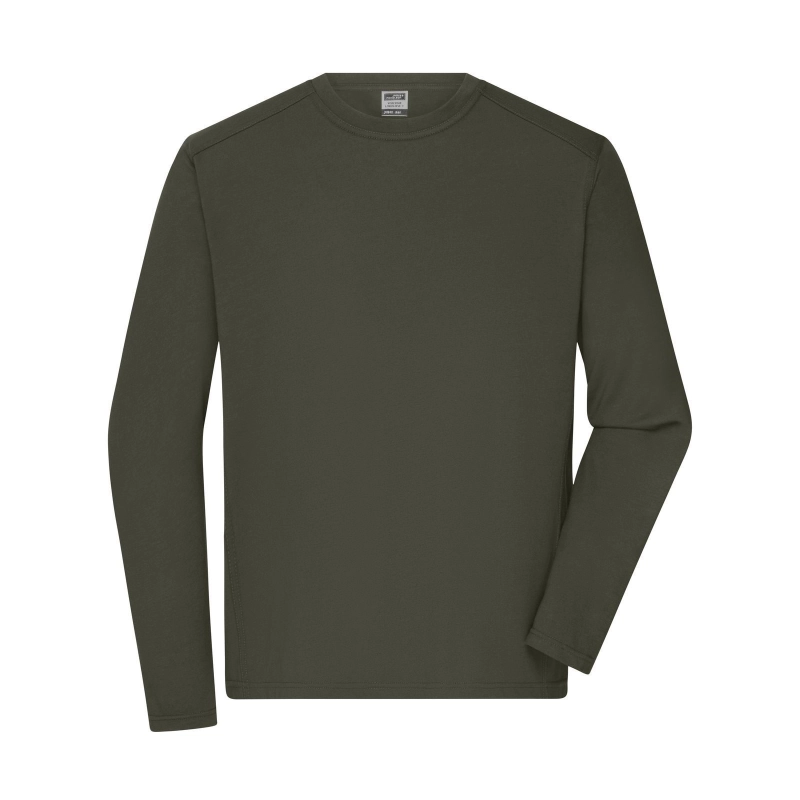 Men‘s Workwear-Longsleeve-T