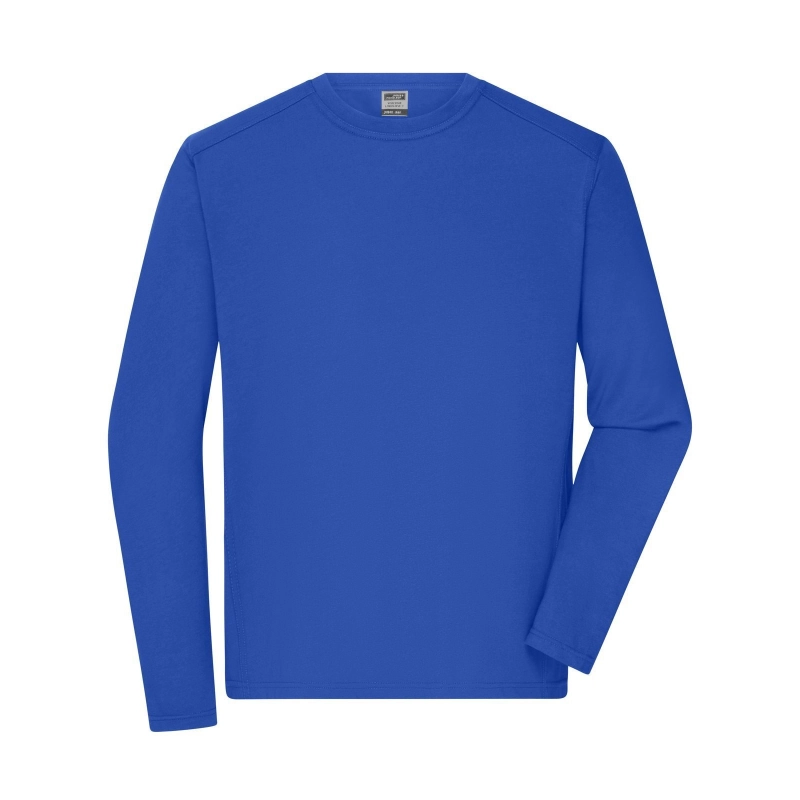 T-shirt de travail Manche Longues Homme