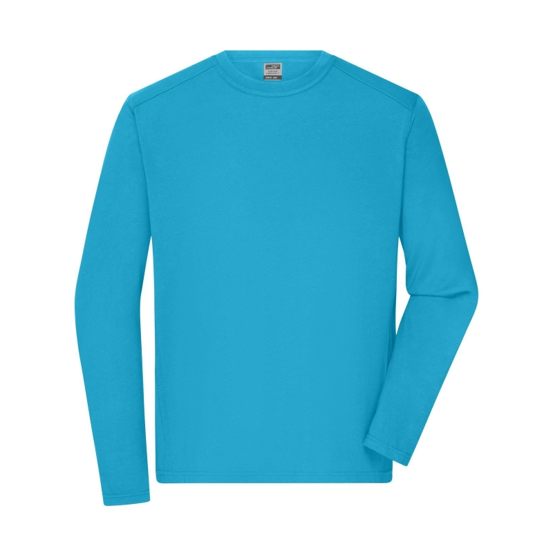 T-shirt de travail Manche Longues Homme