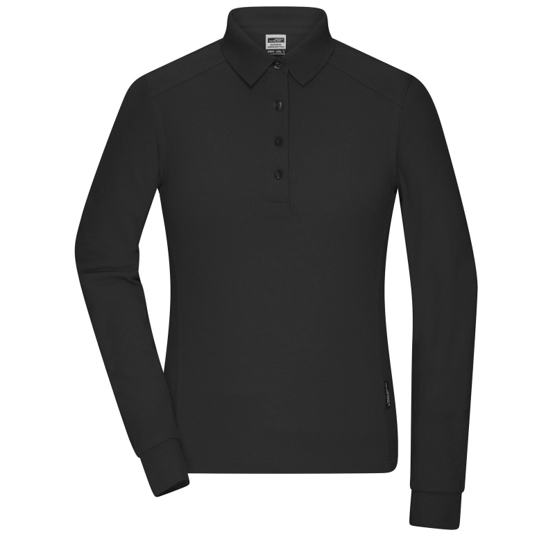 Ladies‘ Workwear-Longsleeve Polo